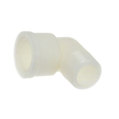 Alto-Shaam Elbow, Street, 3/4" Npt9 0Deg Street Elbow, Nylon EL-35128